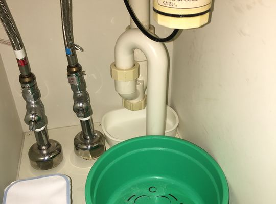 海老名　リフォーム　洗面台